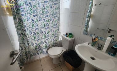 Amplia Casa Mediterranea Condominio Jardín Oriente TillTil