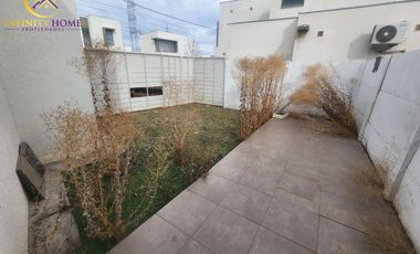 Amplia Casa Mediterranea Condominio Jardín Oriente TillTil