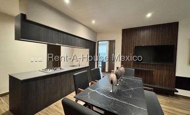 Departamento en Renta en Atizapan, Hacienda de Valle Escondido
