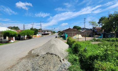 LOTE EN VENTA EN CARTAGO BARRIO SANTANA