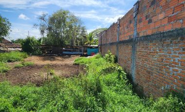 LOTE EN VENTA EN CARTAGO BARRIO SANTANA