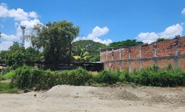 LOTE EN VENTA EN CARTAGO BARRIO SANTANA