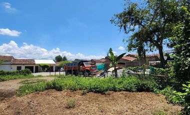 LOTE EN VENTA EN CARTAGO BARRIO SANTANA