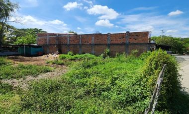 LOTE EN VENTA EN CARTAGO BARRIO SANTANA