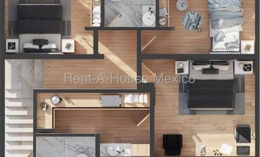 Casa en Venta en Naucalpan de Juarez , Lomas Verdes Primera Seccion