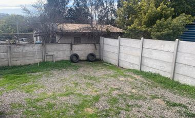 VENTA CASA CON GRAN TERRENO EN QUILPUE, BARRIO NORTE.
