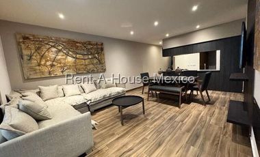 Departamento en Renta en Atizapan, Hacienda de Valle Escondido