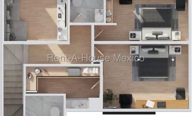 Casa en Venta en Naucalpan de Juarez, Lomas Verdes Primera Seccion