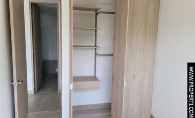 Apartamento en Arriendo Sector Loma del Chocho - Envigado