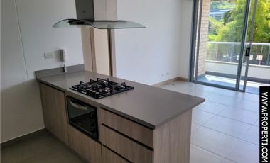 Apartamento en Arriendo Sector Loma del Chocho - Envigado