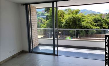 Apartamento en Arriendo Sector Loma del Chocho - Envigado