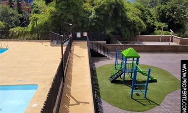 Apartamento en Arriendo Sector Loma del Chocho - Envigado