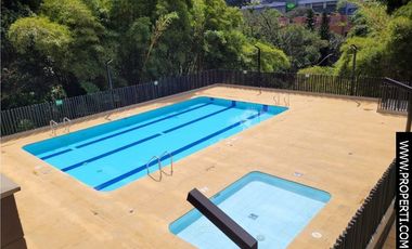 Apartamento en Arriendo Sector Loma del Chocho - Envigado