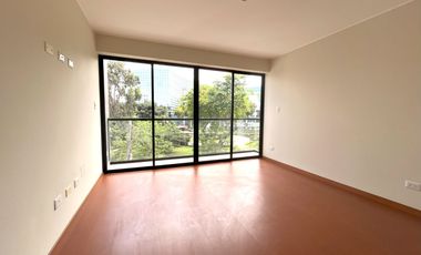 DUPLEX FRENTE A PARQUE EN SAN BORJA - Solo clientes interesados