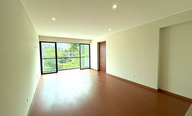 DUPLEX FRENTE A PARQUE EN SAN BORJA - Solo clientes interesados
