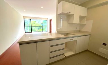 DUPLEX FRENTE A PARQUE EN SAN BORJA - Solo clientes interesados