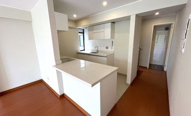 DUPLEX FRENTE A PARQUE EN SAN BORJA - Solo clientes interesados