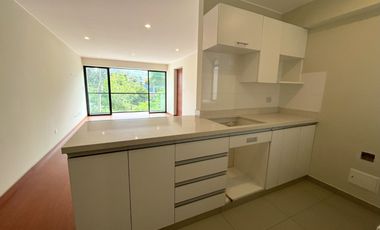 DUPLEX FRENTE A PARQUE EN SAN BORJA - Solo clientes interesados