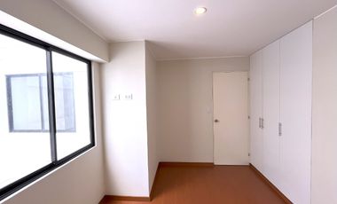 DUPLEX FRENTE A PARQUE EN SAN BORJA - Solo clientes interesados