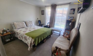 Hermosa Casa con Amplio Terreno  Alto el Manzano Til-Til.