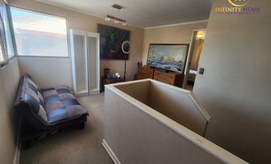 Hermosa Casa con Amplio Terreno  Alto el Manzano Til-Til.