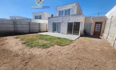 Acogedora Casa en Condominio Ecoterraneo Til Til