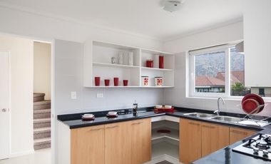 Acogedora Casa en Condominio Ecoterraneo Til Til