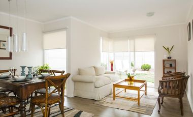 Acogedora Casa en Condominio Ecoterraneo Til Til