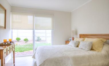 Acogedora Casa en Condominio Ecoterraneo Til Til