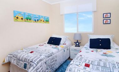 Acogedora Casa en Condominio Ecoterraneo Til Til