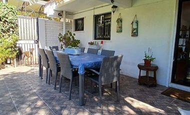 Se vende Gran propiedad ubicada en Villa Paso Hondo, un barrio residencial y exclusivo en Quilpue UF 14000