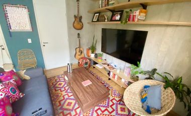 Divina casa/ Town House en La Condesa con ROOF GARDEN PRIVADO