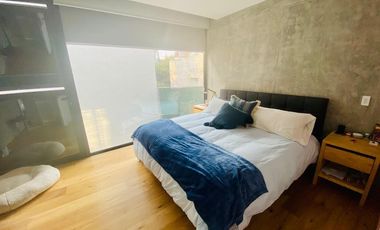 Divina casa/ Town House en La Condesa con ROOF GARDEN PRIVADO
