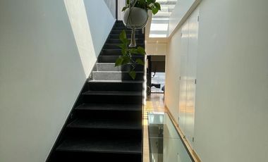 Divina casa/ Town House en La Condesa con ROOF GARDEN PRIVADO