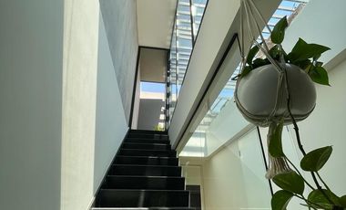 Divina casa/ Town House en La Condesa con ROOF GARDEN PRIVADO