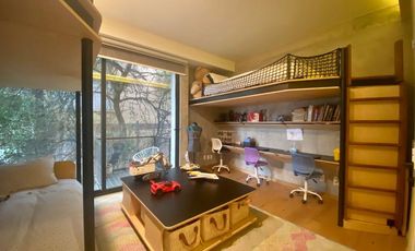Divina casa/ Town House en La Condesa con ROOF GARDEN PRIVADO