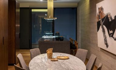 Divina casa/ Town House en La Condesa con ROOF GARDEN PRIVADO