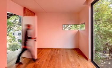 Divina casa/ Town House en La Condesa con ROOF GARDEN PRIVADO