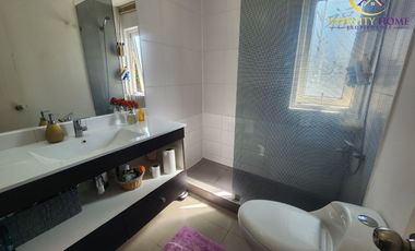 Hermosa Casa con Piscina Condominio Ecoterraneo Til Til