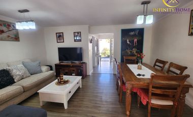 Hermosa Casa con Piscina Condominio Ecoterraneo Til Til