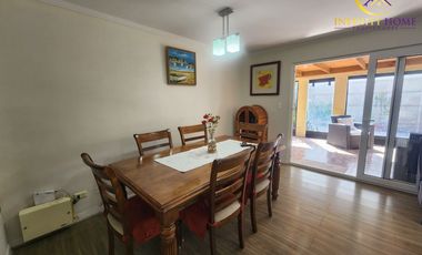 Hermosa Casa con Piscina Condominio Ecoterraneo Til Til