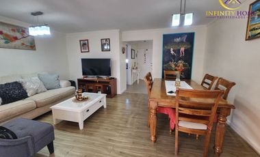 Hermosa Casa con Piscina Condominio Ecoterraneo Til Til