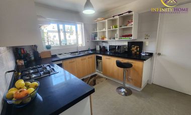 Hermosa Casa con Piscina Condominio Ecoterraneo Til Til