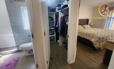 Hermosa Casa con Piscina Condominio Ecoterraneo Til Til