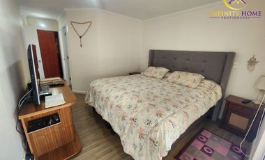 Hermosa Casa con Piscina Condominio Ecoterraneo Til Til