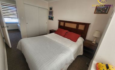 Hermosa Casa con Piscina Condominio Ecoterraneo Til Til