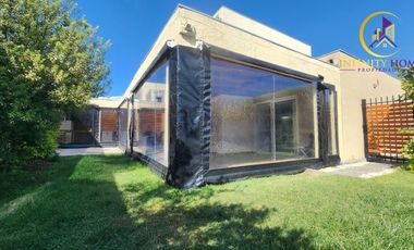 Hermosa Casa con Piscina Condominio Ecoterraneo Til Til