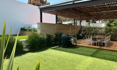 Casa en RENTA en Fraccionamiento Hacienda SANTA Fe en La Loma