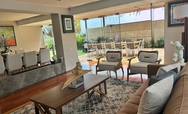 Casa en RENTA en Fraccionamiento Hacienda SANTA Fe en La Loma