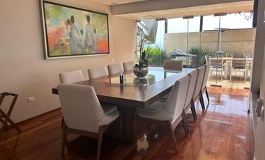 Casa en RENTA en Fraccionamiento Hacienda SANTA Fe en La Loma